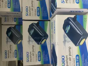 Sobo Aquarium Air Pump Sb-738