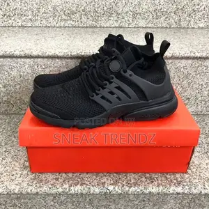 Air Nike Original Presto Dx Black