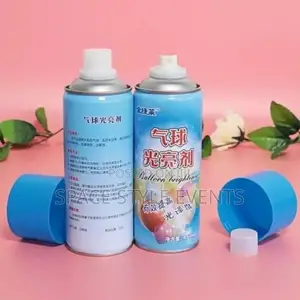Balloons Shine Spray
