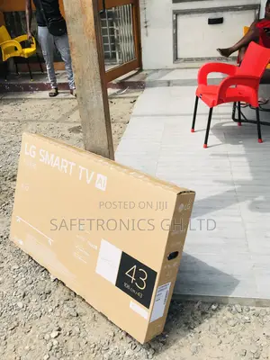 Shop Unique Lg Smart Uhd 43 Inch Lr60 Android Led Tv