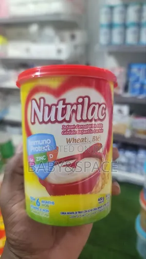 Nutrilac Infant Cereal