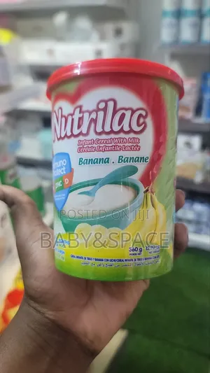 Nutrilac Infant Cereal