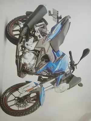 New Apsonic AP Z-ONE 2024 Blue