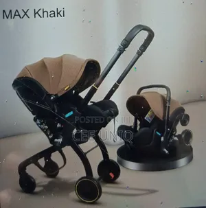 Elegance Baby 4 in 1 Car Seat With Stroller