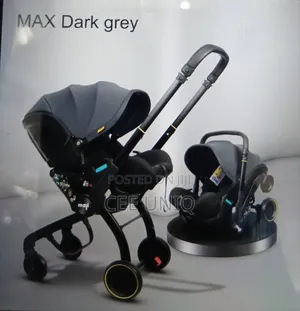 Quality Max Baby Car Seat Stroller