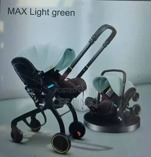 Fantastic Car Seat Stroller