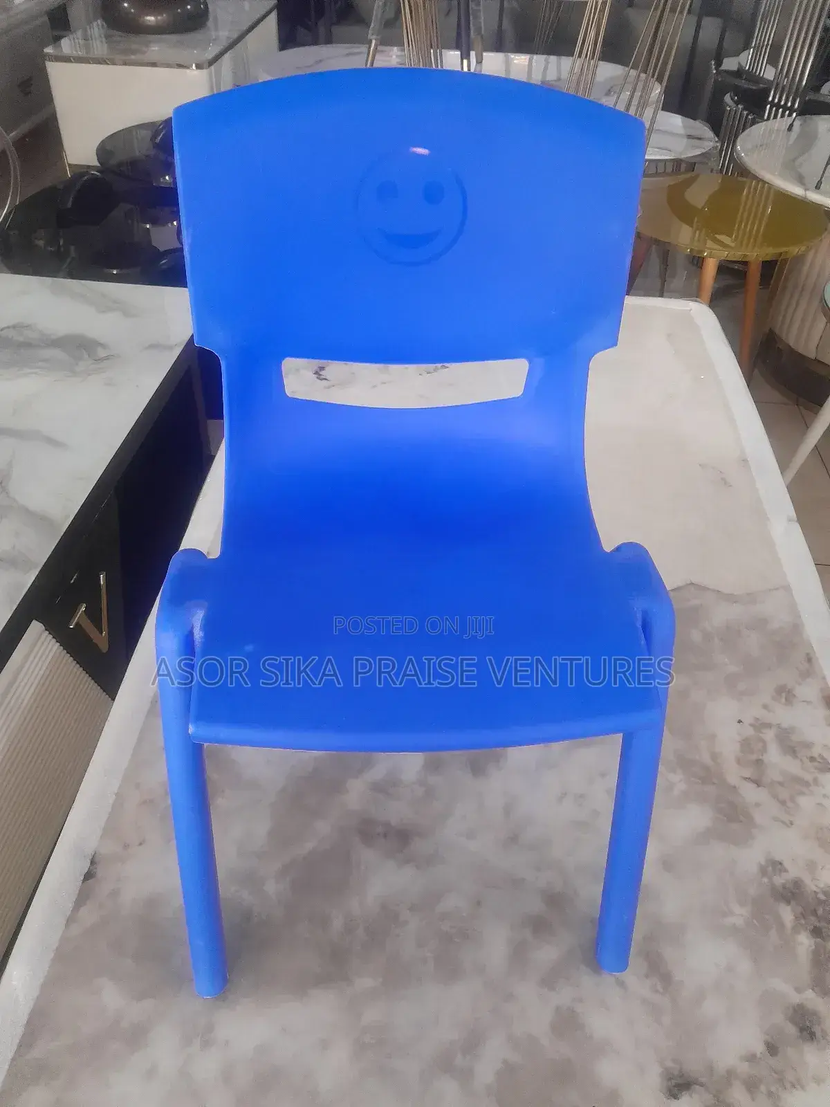 Kids Plastic Chair