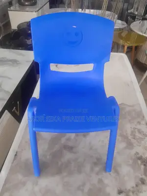 Kids Plastic Chair