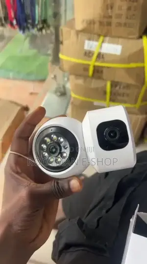 Smart Wireless Camera ( Day/Night Vision )