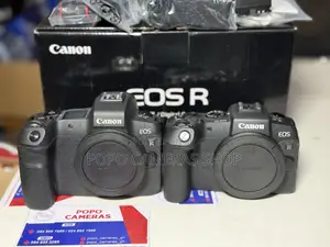 Canon Eos R Camera