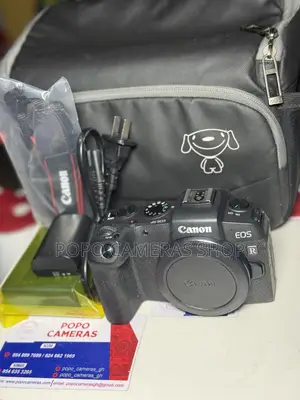 Canon Eos Rp
