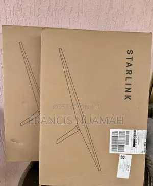 New Starlink (Gen 4) Internet