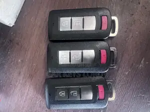 2008 - 2021 Mitsubishi Outlander Mirage Original Smart Key