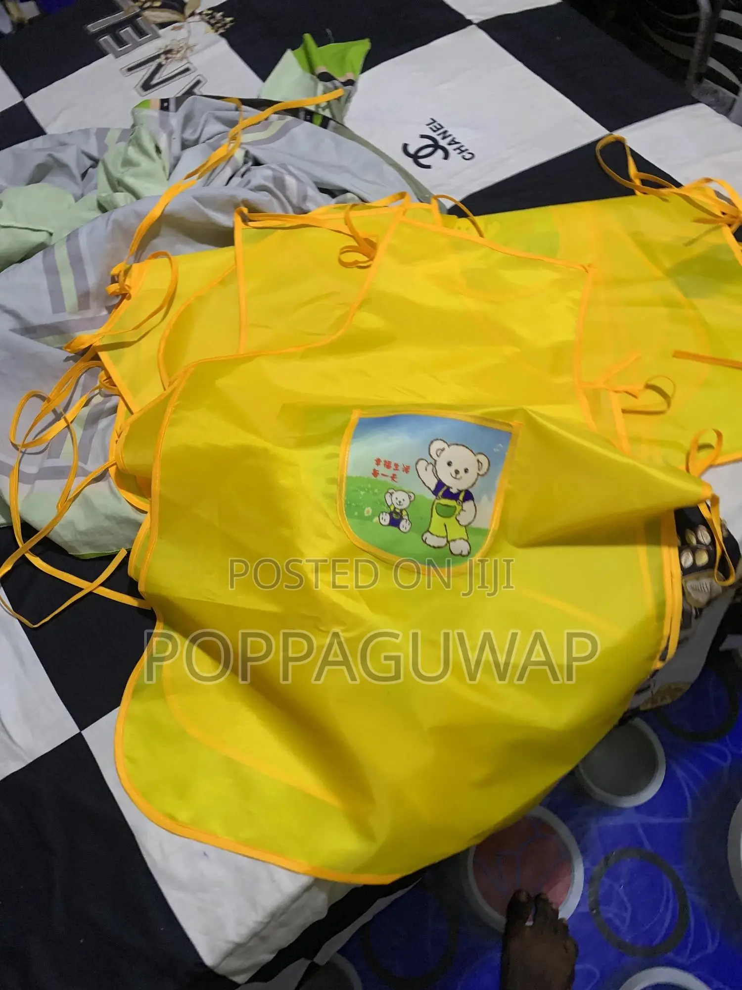 Aprons All Colors