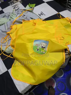 Aprons All Colors