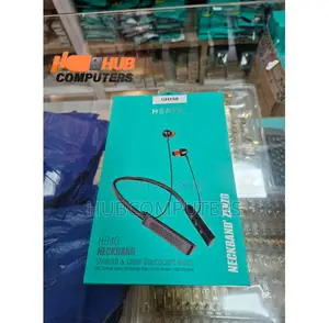 Heatz Hb40 Noise Cancelling TWS Earphones