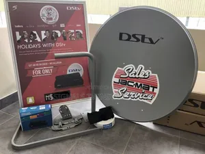 Dstv Fullset Available And Other Installation
