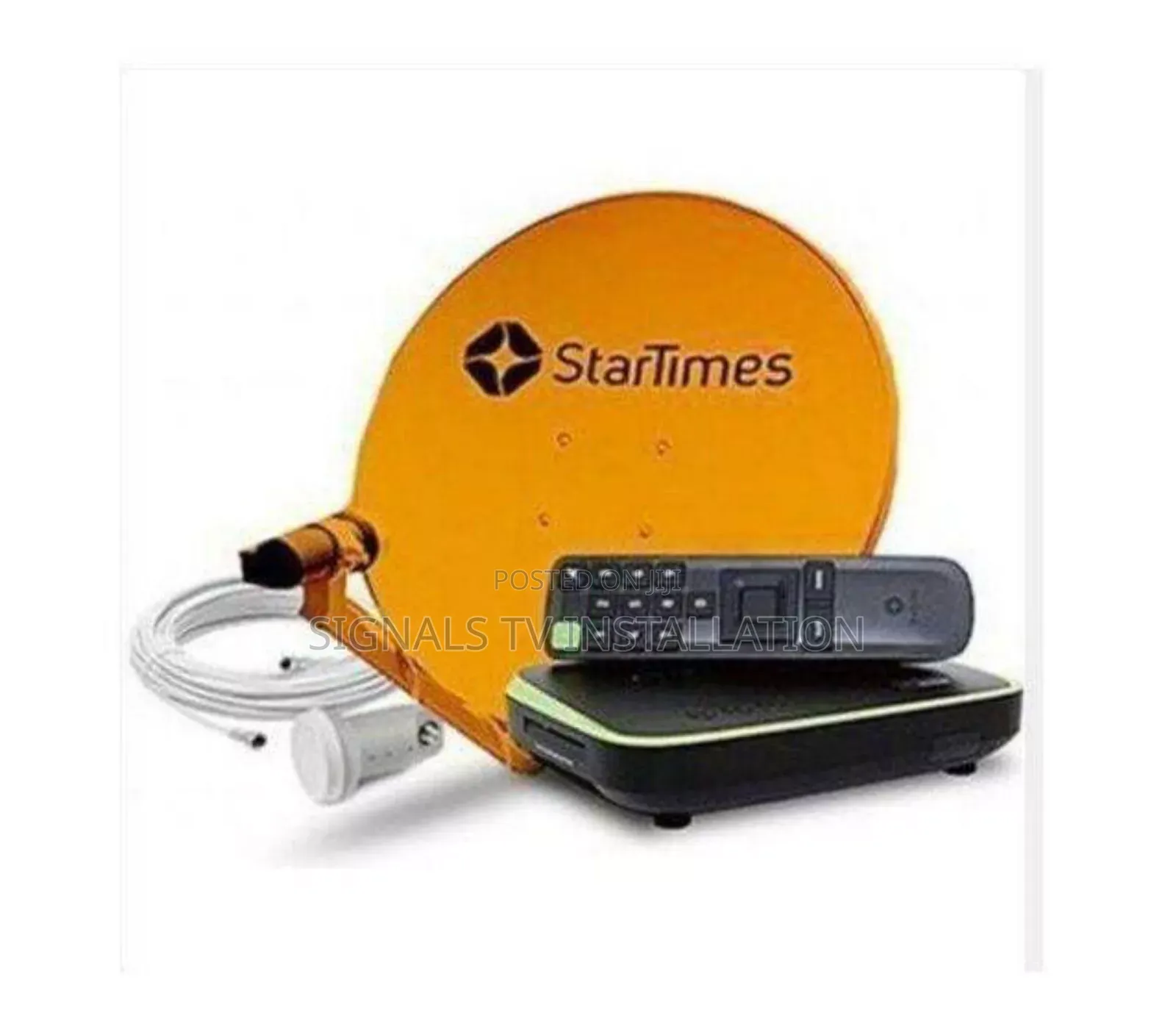 Dstv Fullset Available And Other Installation