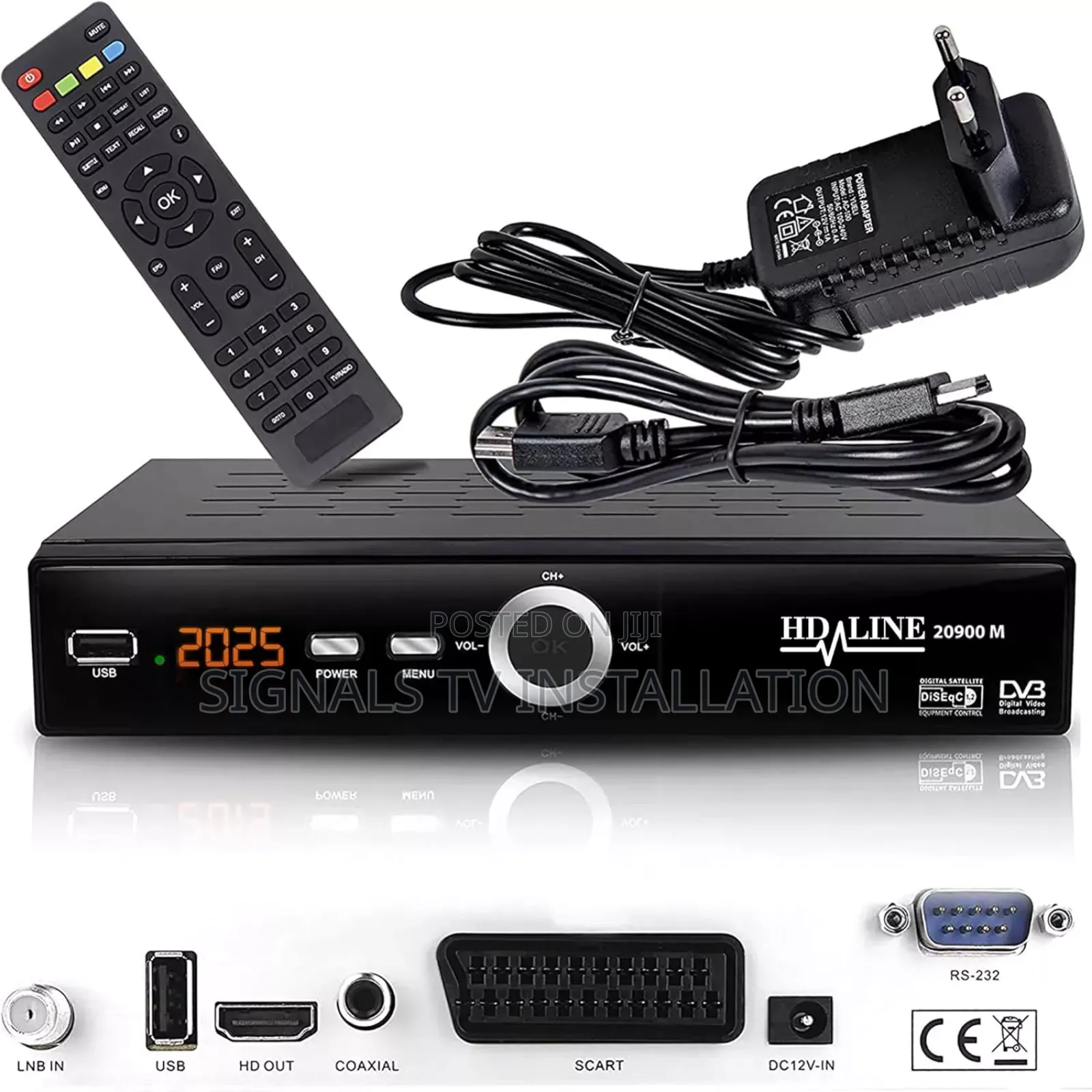 Dstv Fullset Available And Other Installation