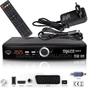 Dstv Fullset Available And Other Installation