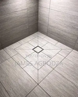 I’M a Good Tiling Master
