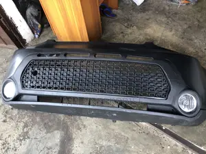Kia Soul 2019 Complete Front Bumper