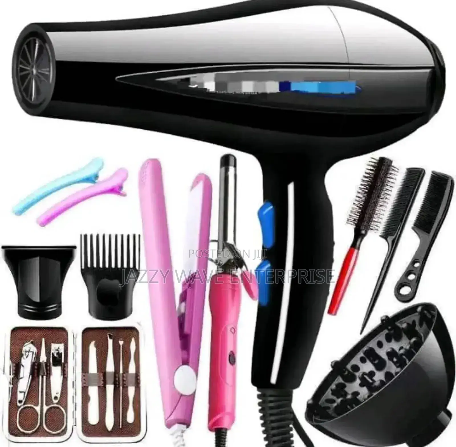 Hair Dryer Set