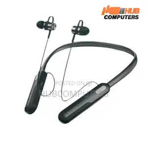 Heatz Neckband Hb42-TWS Earphones