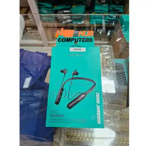 Heatz Neckband Hb42-TWS Earphones