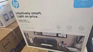 Hp Smart Tank 581 Printer