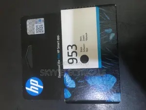 Hp 953 Black Ink Catridge