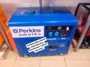 Energy Solution Perkins Diesel Generator 10kva Silent