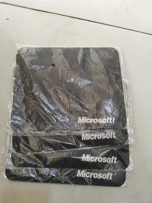 Microsoft Mouse Pad