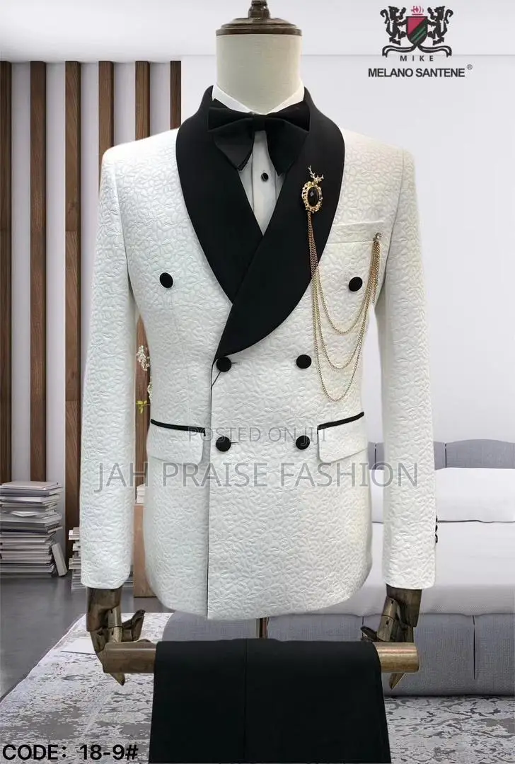 Best Original Fashioned Wedding Ceremonial Suits in Stock