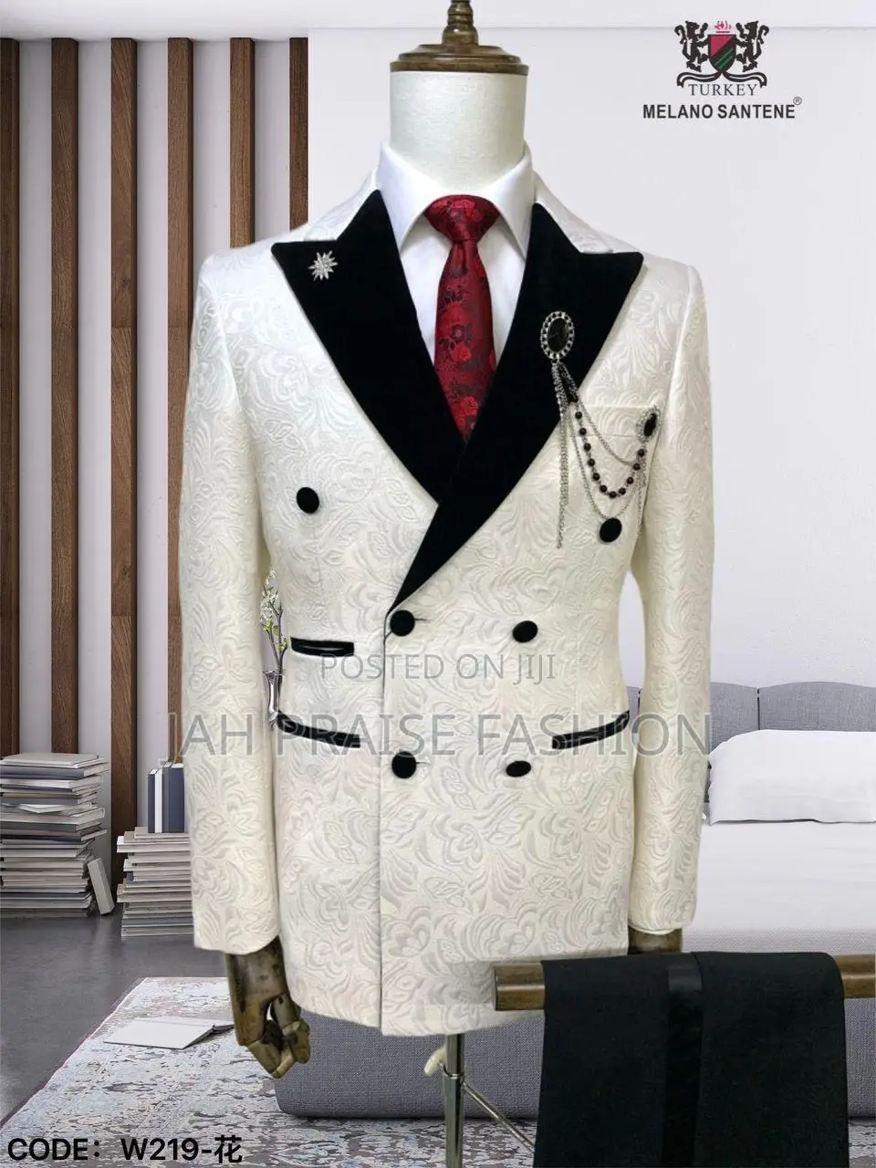 New Wedding Suits in Stock