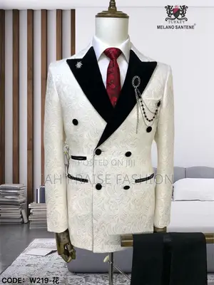 New Wedding Suits in Stock