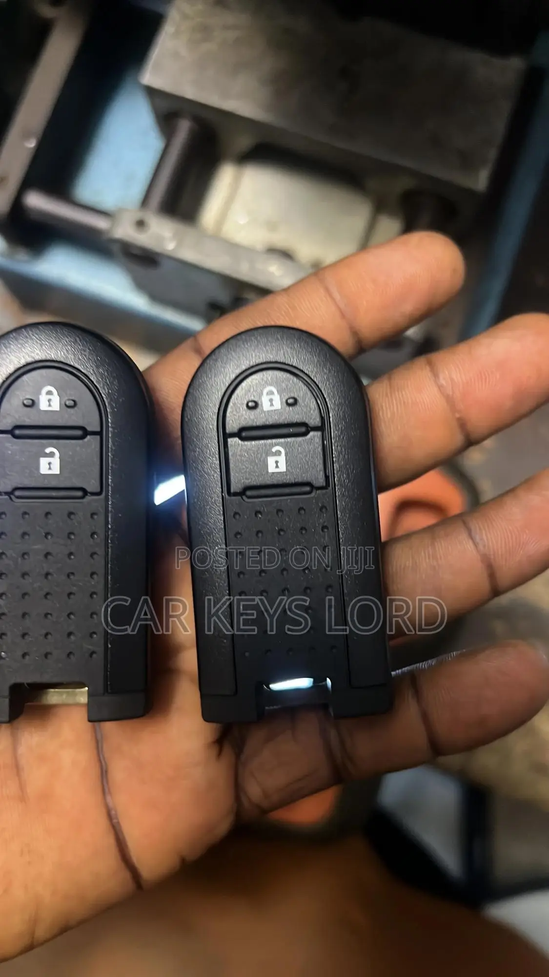 Toyota Rush Original Smart Key