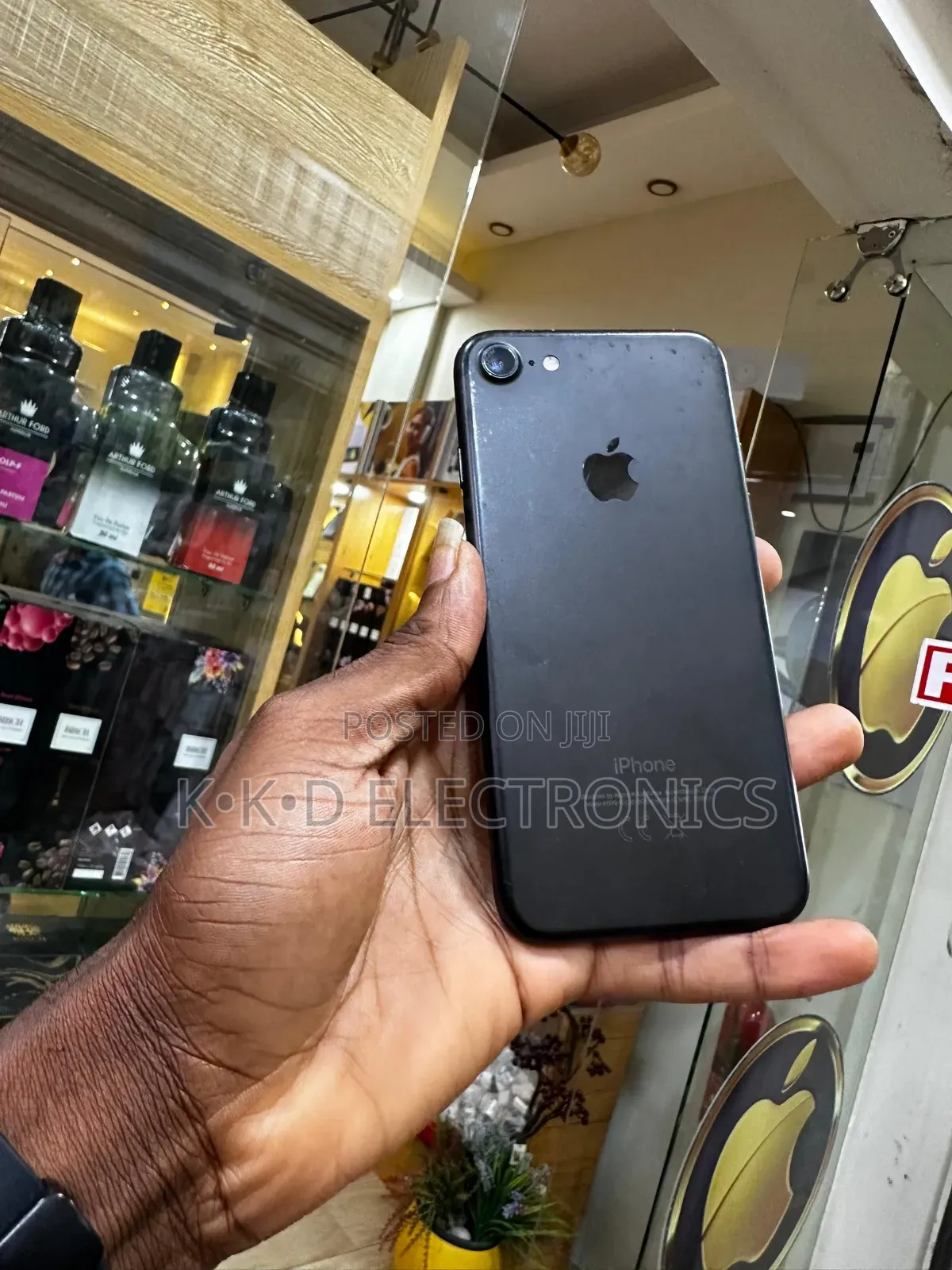 Apple iPhone 7 32 GB Black