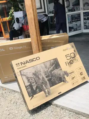 Order Led Digital Satellite 50 Inch Nasco Full Hd Tv