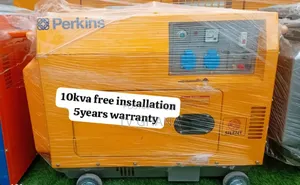 Always Bright Always Sharp Perkins 10kva Diesel 13000watts