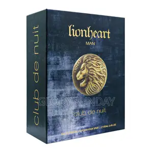 Armf Club De Nuit Lionheart Man Perfume