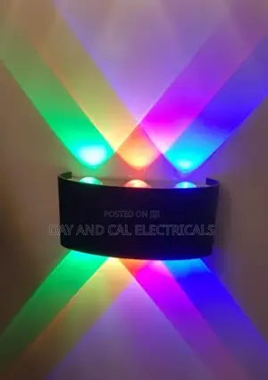 Lite Multi Color Wall Light