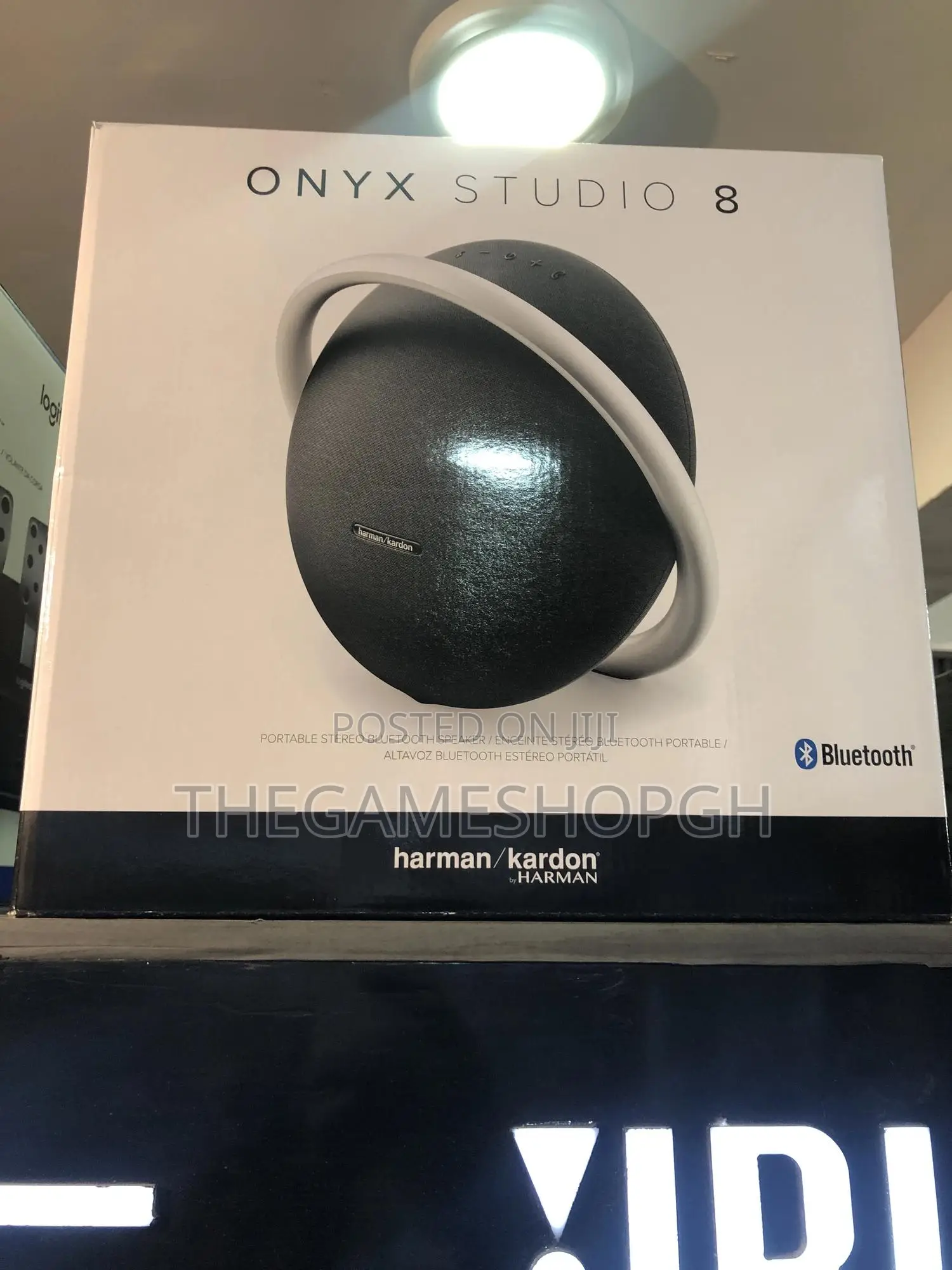 Onyx Studio 8 Wireless Speaker