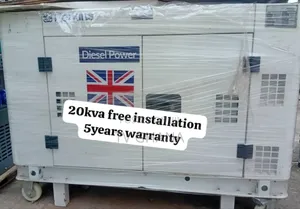 Be the Light Boss Perkins 20kva Diesel Generator 20kva