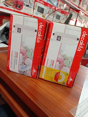 3800w Instant Heater Decakila