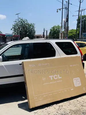 Buy Classic TCL 75 Inch Smart Led P775 Uhd Android Tv