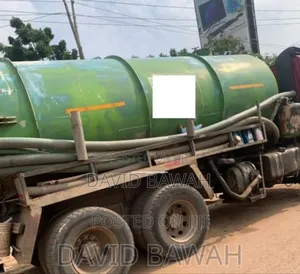 David Bawah Waste Management