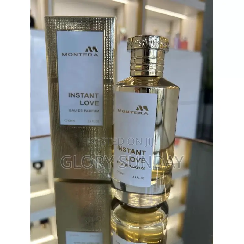 Montera Instant Love Perfume