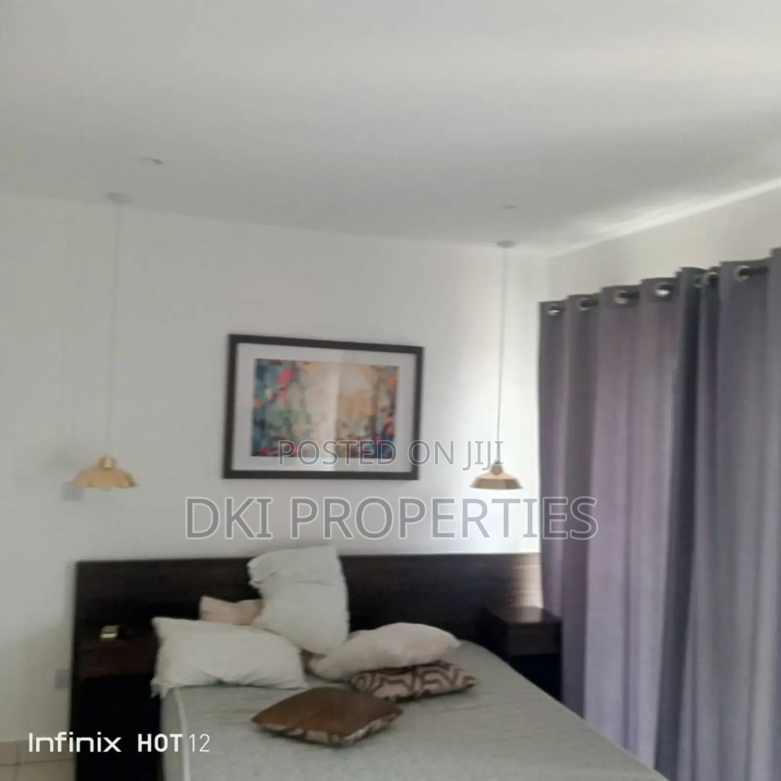 Furnished 2bdrm Apartment in Dki Properties, US Embassy Area for sale