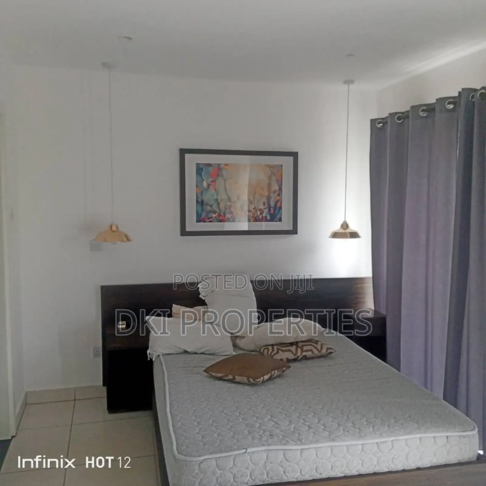 Furnished 2bdrm Apartment in Dki Properties, US Embassy Area for sale